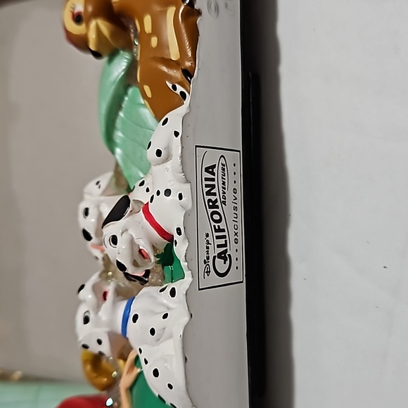 Walt Disney Parks & Resorts Rare Exclusive Princess Glitter Picture Frame - Picture 12 of 14